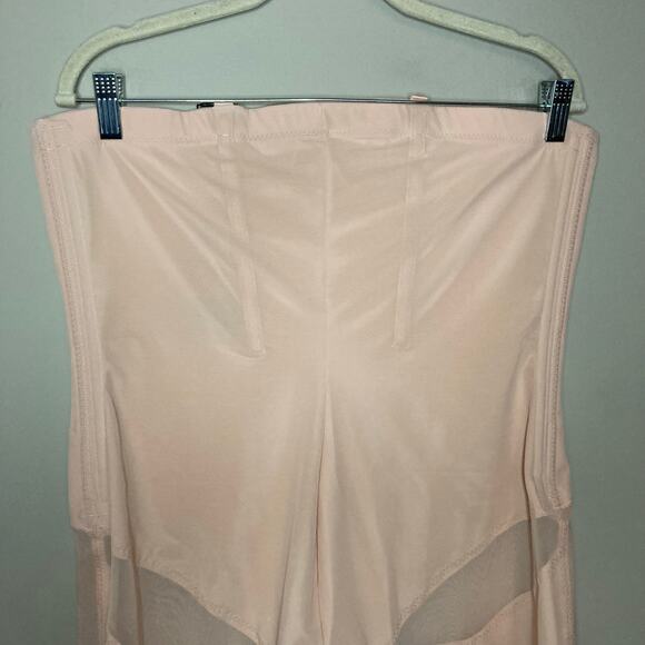 Honeylove Superpower Short HLSW05 Compression Shapewear Beige Nude NWT Size 3X - Picture 9 of 16